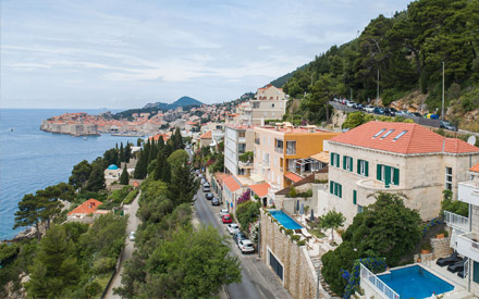 villa paulina dubrovnik